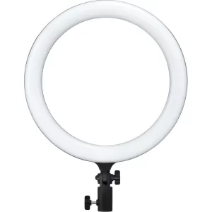 lampa led circulara 360 video booth